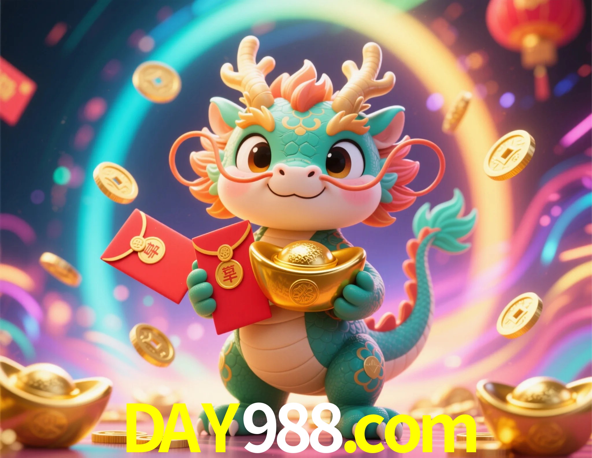 Fortune-Dragon
